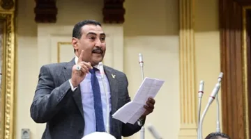 النائب محمد الجبلاوي: السيسي قائد وطني يتفهم هموم المواطنين ويتولى إدارة الأزمات بكفاءة وحكمة