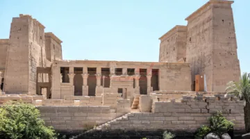 معبد فيلة: تحفة معمارية تروي قصة الخلود
