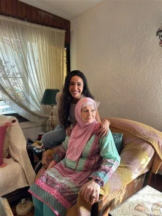 بعد reconciliation: التفاصيل الكاملة لأزمة آية سماحة ومشيرة إسماعيل بعد reconciliation: التفاصيل الكاملة لأزمة آية سماحة ومشيرة إسماعيل