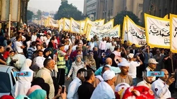 وفاة ابن شيخ الطريقة الهاشمية المدنية.. والطرق الصوفية تعبر عن حزنها لفقدانه وفاة ابن شيخ الطريقة الهاشمية المدنية.. والطرق الصوفية تعبر عن حزنها لفقدانه
