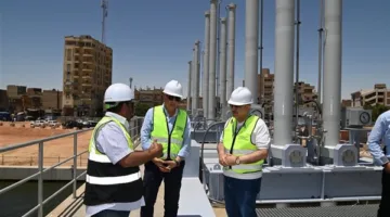وزير الري يعلن بدء تشغيل القنطرة الجديدة في بحر يوسف لخدمة 850 ألف فدان في صعيد مصر