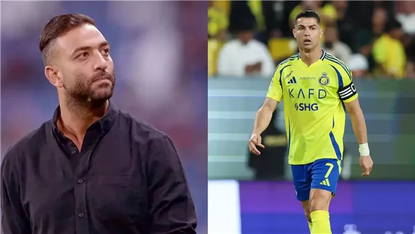 ميدو: كريستيانو رونالدو يُضعف تأثير أي مدرب ميدو: كريستيانو رونالدو يُضعف تأثير أي مدرب
