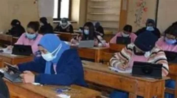 إغماء مفاجئ لمراقب أثناء امتحانات الشهادة الإعدادية في كفر الشيخ أدى إلى سقوطه في اللجنة