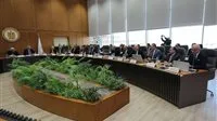 معلومات حول مقابلات المتقدمين لمنصب رئيس جامعة كفر الشيخ