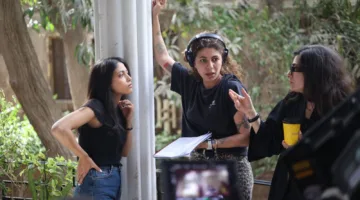 مي الغيطي تشارك لأول مرة في عمل خليجي من خلال مسلسل “جد جديد” مع سوسن بدر