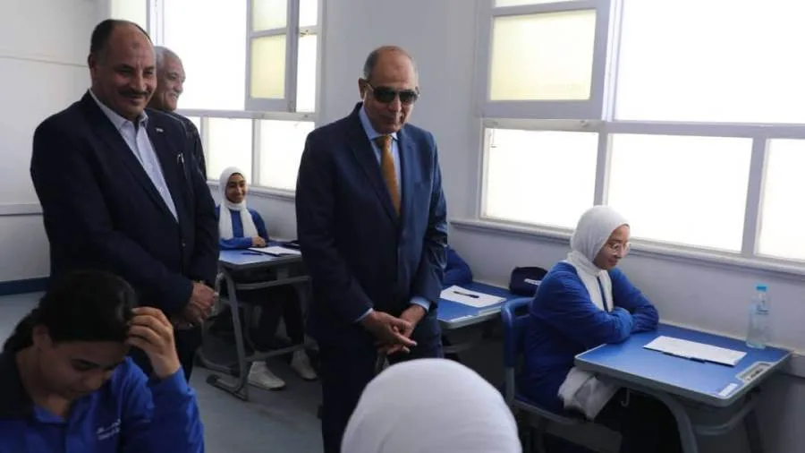 “تعليم المنيا”: لم نستلم أي شكاوى بشأن امتحان اللغة العربية للمستوى الإعدادي اليوم “تعليم المنيا”: لم نستلم أي شكاوى بشأن امتحان اللغة العربية للمستوى الإعدادي اليوم