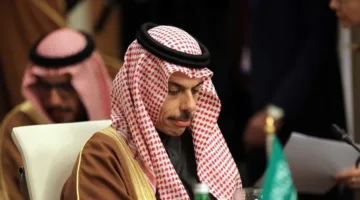 إسرائيل تحظر على وزير الخارجية السعودي زيارة الضفة الغربية