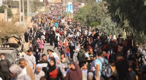 إسرائيل تخطط لـ’غزو’ غزة: تفاصيل خطة سي إن إن وكشف 5 خرائط عن الأبعاد المدمرة للمشروع إسرائيل تخطط لـ’غزو’ غزة: تفاصيل خطة سي إن إن وكشف 5 خرائط عن الأبعاد المدمرة للمشروع