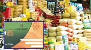 غدًا.. انطلاق توزيع مواد التموين لشهر يونيو 2025