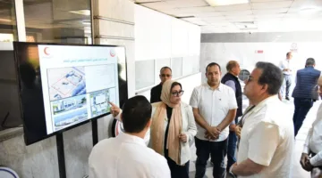 تتضمن 5 محاور.. استراتيجية التأمين الصحي خلال عيد الأضحى وفترة العطلات الصيفية