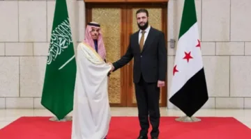 وزير الخارجية السعودي يزور دمشق مع وفد اقتصادي لمناقشة تعزيز التعاون الاقتصادي مع سوريا.. مؤتمر صحفي مشترك مقرر أيضًا