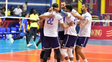 منتخب الطائرة البحريني يصل إلى القاهرة غدًا لخوض مباراتين وديتين مع مصر