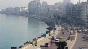“إكسترا نيوز” تبرز أحدث المستجدات في الإسكندرية بعد هطول الأمطار الغزيرة