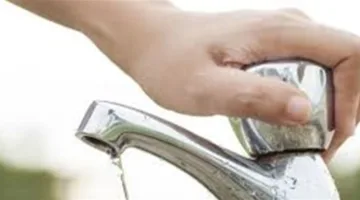 تنبيه مهم: قطع مياه الشرب عن مدينة عراقية معينة