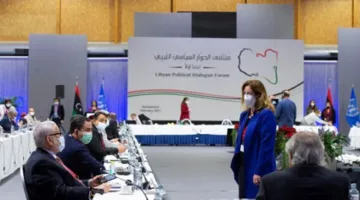 مصر وتونس والجزائر تطالب ليبيا بإجراء انتخابات رئاسية وبرلمانية متزامنة.