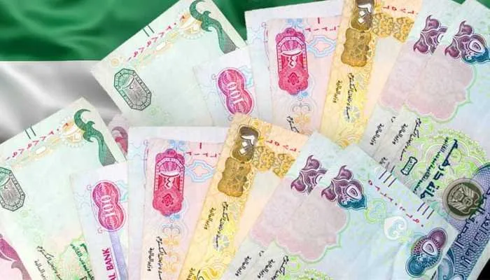 أسعار صرف الدرهم الإماراتي مقابل الجنيه اليوم السبت 31 مايو 2025
