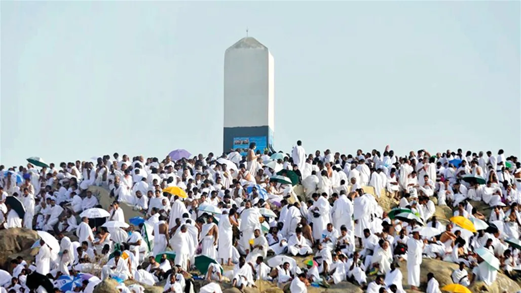 أكثر من 1.3 مليون حاج يأتون إلى السعودية