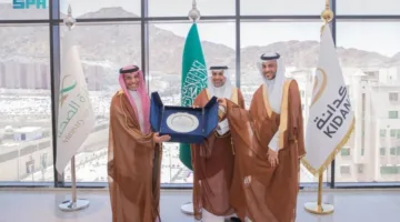 وزير الصحة يكرم الهيئة الملكية لمكة لإنجاز مستشفى طوارئ في مشعر منى خلال 30 يوماً