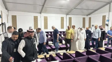 غرفة شركات السياحة: التزام تام بمعايير الإقامة وتقديم خدمات مميزة للحجاج