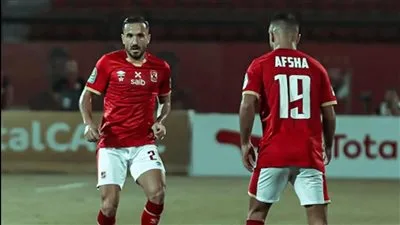 بعبارات مؤثرة.. أفشة يودع علي معلول بعد مغادرته النادي الأهلي بعبارات مؤثرة.. أفشة يودع علي معلول بعد مغادرته النادي الأهلي