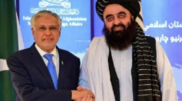 أفغانستان تعبر عن تقديرها لتعزيز العلاقات مع باكستان