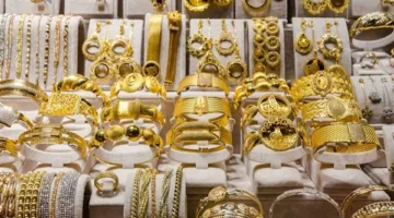 سعر جرام الذهب عيار 21 اليوم السبت 31 مايو 2025