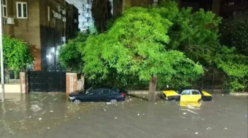 تسونامي وزلزال قوي وفيضانات.. 3 كوارث ضربت الإسكندرية