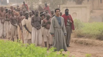 لا سلام في قلوب ترفض الحرية”.. محمد رمضان يروج لفيلمه الجديد “أسد