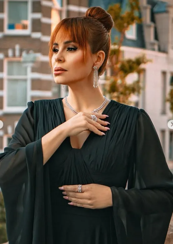 كارول سماحة تتألق في حفلها في أمستردام بحضور جماهيري كامل (صور)