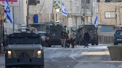 «احتقار إسرائيلي».. وزراء الخارجية العرب يستنكرون حظر إسرائيل زيارتهم إلى الضفة الغربية «احتقار إسرائيلي».. وزراء الخارجية العرب يستنكرون حظر إسرائيل زيارتهم إلى الضفة الغربية