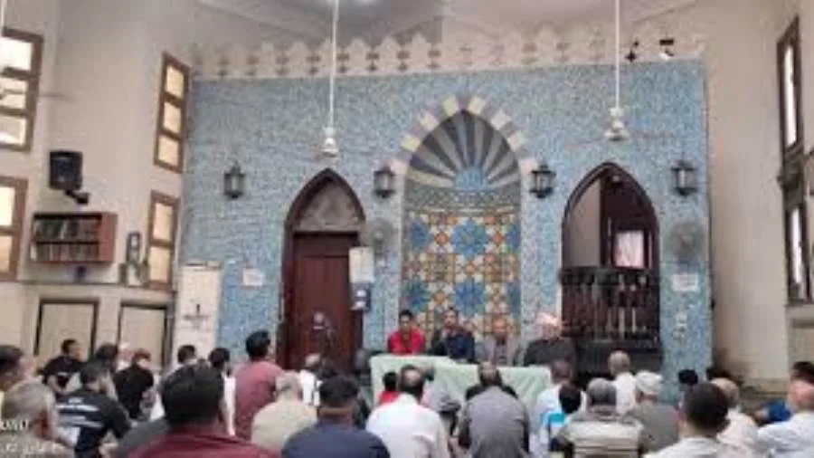 “سلامة الغذاء” تساهم في بدء الحملة الوطنية لتصحيح ممارسات ذبح الأضاحي “سلامة الغذاء” تساهم في بدء الحملة الوطنية لتصحيح ممارسات ذبح الأضاحي