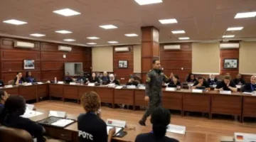 «إدارة حفظ السلام» بوزارة الداخلية تنظم برنامج تأهيلي لمنتسبات «الشرطة النسائية» | فيديو