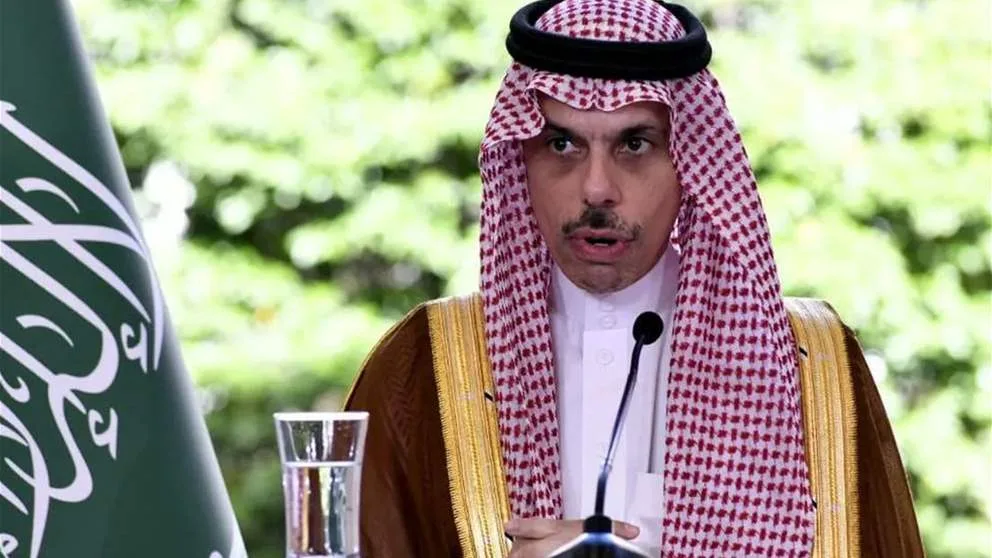 وزير الخارجية السعودي: سنواصل تقديم الدعم لـ “سوريا الجديدة”