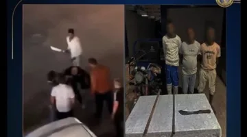 “الداخلية” تفصح عن ملابسات شجار باستخدام أسلحة بيضاء في أحد شوارع مطروح