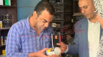 التموين يكتشف مبيدات زراعية غير صالحة للاستخدام في كفر الشيخ