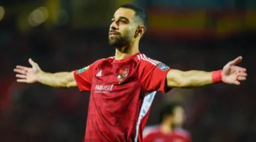 «21 إنجازًا».. ما هي إحصائيات ونجاحات عمرو السولية مع الأهلي بعد مغادرته؟