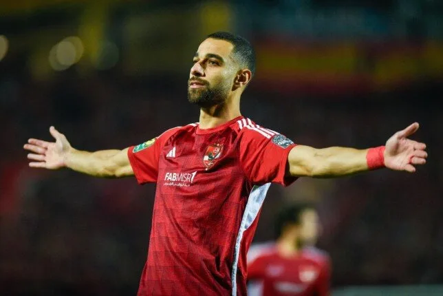 «21 إنجازًا».. ما هي إحصائيات ونجاحات عمرو السولية مع الأهلي بعد مغادرته؟