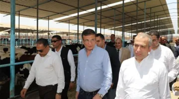 وزير الزراعة: مشروع “احلم” مثال على التعاون بين الحكومة والقطاع الخاص لدعم المربين الصغار