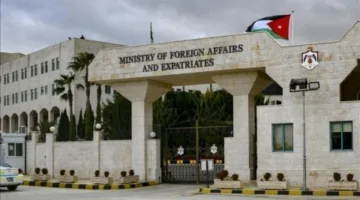 اجتماع غير رسمي في عمّان بعد إهانة تل أبيب لوزراء الخارجية العرب