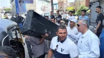 رئيس مركز السنبلاوين يتولى حمله شاملة لضبط مكبرات الصوت المخالفة بالتعاون مع الشرطة