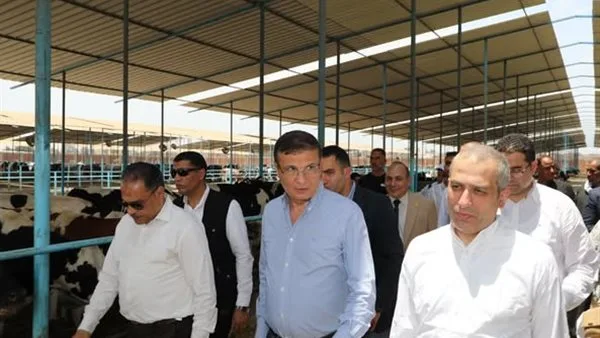وزير الزراعة: مصر تجاوزت العديد من التحديات بفضل استراتيجية الرئيس السيسي