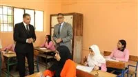 وزارة التعليم تمضي قدماً في تجهيزاتها لامتحانات الثانوية العامة لعام 2025.