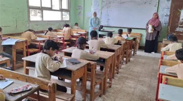 كيفية الاستعلام عن نتائج امتحانات الصف الثاني الإعدادي للفصل الدراسي الثاني 2025 في القاهرة والجيزة وباقي المحافظات؟