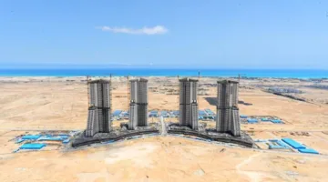 وزير الإسكان يلتقي بجهاز مدينة العلمين الجديدة لبحث تقدم تسليم المشروعات التنموية