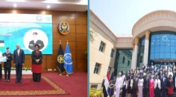 أكاديمية الشرطة تنظم برنامج تدريب للكوادر النسائية بالتعاون مع الأمم المتحدة.. صور