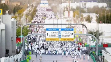 الحج والعمرة تعزز خدمات الحجاج من خلال (39) مركز عناية و(142) نقطة خدمة إضافية
