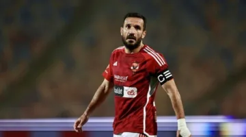 الأهلي يوجه شكره لعلي معلول في بيان رسمي: أحد رموز النادي ومرحب بك في أي وقت
