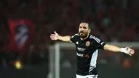أهلا وسهلا به.. الأهلي يعلن departure علي معلول
