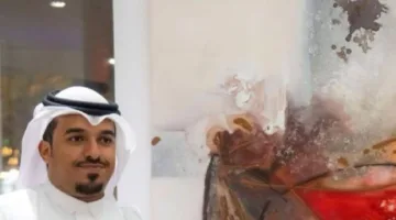 ثامر الرباط يفوز بالمركز الأول في جائزة كلمات البدر للفنون التشكيلية