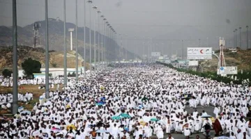 السعودية تطلب من الحجاج البقاء في الخيام خلال يوم عرفة.. ما السبب وراء ذلك؟
